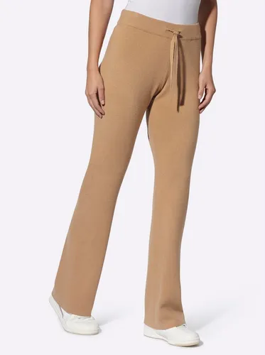 heine Jerseyhose Strickhose normal von Heine
