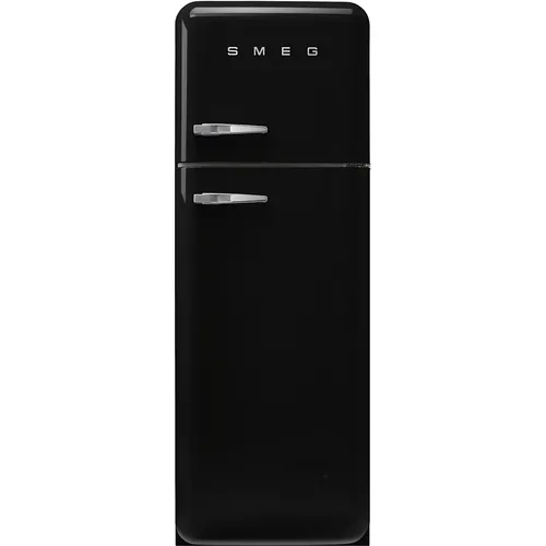Smeg FAB30RBL5 Kühl- / Gefrierkombination - Kühlschrank mit Retro-Design, energieeffizient und bietet viel Stauraum für frische Lebensmittel und Tiefkühlkost.