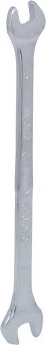 KS Tools 518.0701 Doppel-Maulschlüssel Schlüsselweite (Metrisch) 6 - 7mm