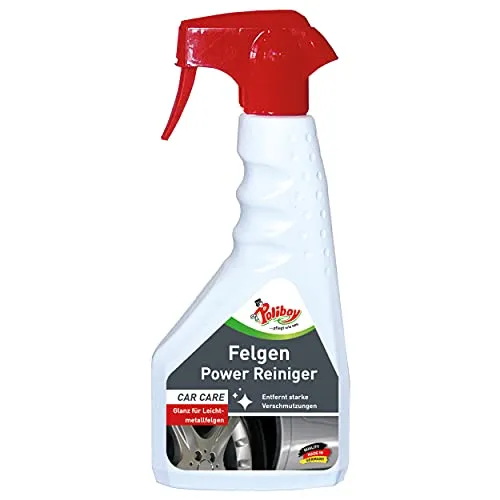 Auslauf Poliboy Felgen Power Reiniger 500 Ml 14 003 01