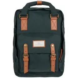 Doughnut Macaroon Rucksack - Stylischer Freizeitrucksack mit geräumigem Hauptfach und praktischen Taschen. Ideal für Schule, Uni oder Alltag – langlebig, komfortabel und ein echter Hingucker!