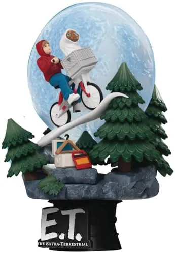 Produktbild Beast Kingdom E.T. Figur