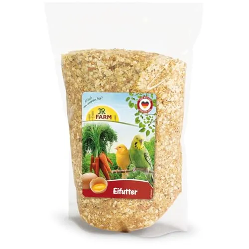 JR FARM Birds Eifutter 500 g