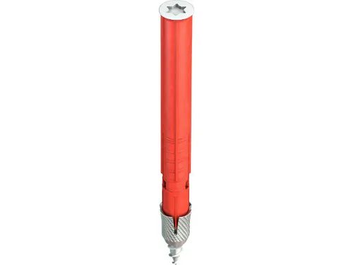 Tox - Allzweck-rahmendübel Apollo 8x60 Mm 50 Stück, 049101121
