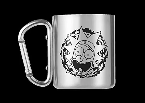 Kaffee- & Teebecher Silber von GB eye