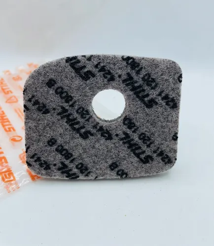 STIHL Original Luftfilter 42411201800 für BG 56,86, SH 56,86 - Motor-Gartengeräte Zubehör, sorgt für optimale Luftzufuhr und Leistung Ihrer STIHL Geräte, passend für BG 56, BG 66, BG 86 und SH 56, SH 86.
