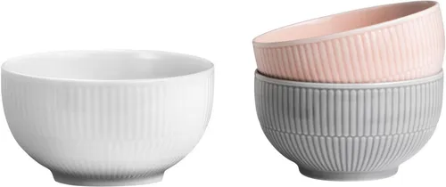 Seltmann Weiden Müslischale Amina 3-tlg. Set von Seltmann Weiden