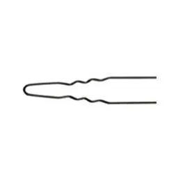 Ari Haarnadeln, gew, 24/60er, schwarz