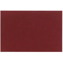 Tisch-Set Alia Filz altrot 45,0x30,0x0,4cm