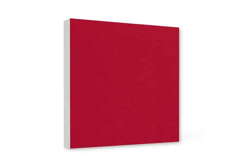 platino24 Akustikplatte Quadrat Basic aus Basotect ® G+ 55x55cm