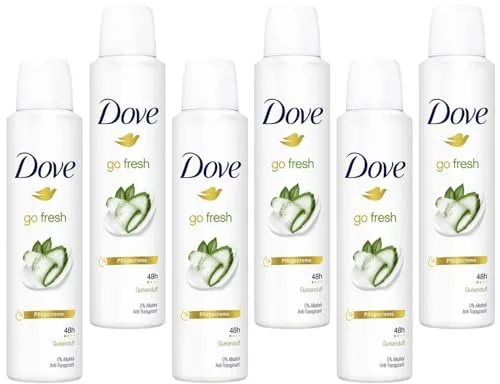 Dove Deodorants & Antitranspirante von Dove