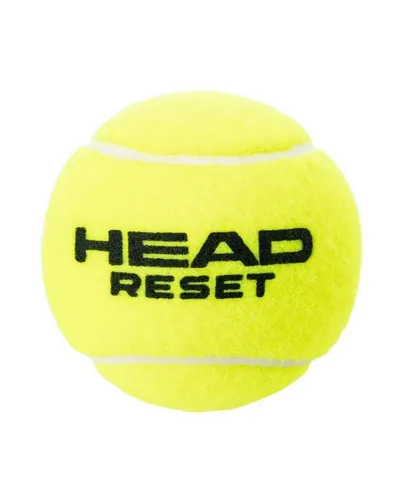 Head Tennisball Reset (drucklos) gelb - 1 Ball