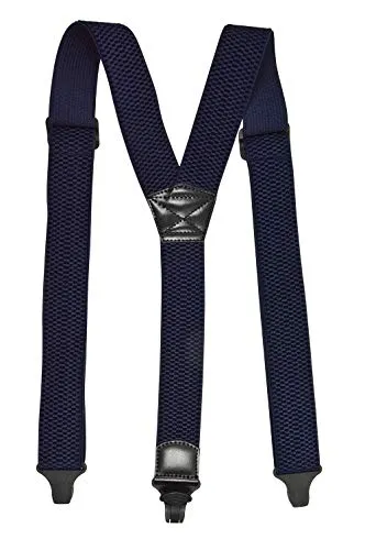 Hosenträger Blau von Olata