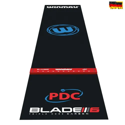 Winmau Dartmatte Pro Zone Precision Blade 6 8216