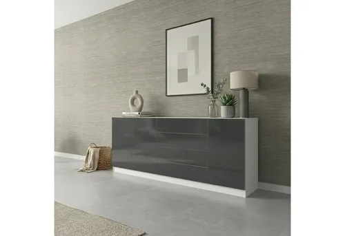 Borchardt Möbel Sideboard Vaasa, 190 cm Breite