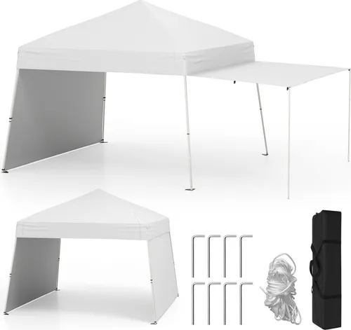 COSTWAY Pop-up Pavillon 430x280cm