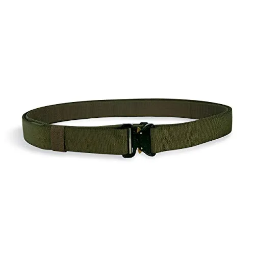 Tasmanian Tiger Equipment Belt MK II Set Oliv - Beutegürtel & -taschen, hochwertiger T-LightShell Soft TXB Stoff für maximalen Tragekomfort und Langlebigkeit.