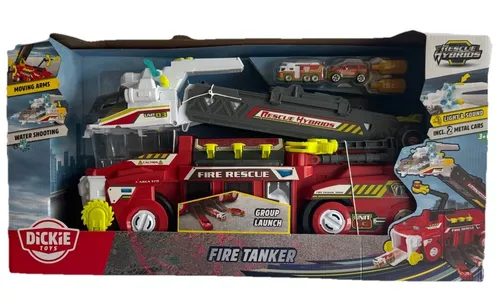 Dickie Toys Feuerwehrauto groß (55 cm)