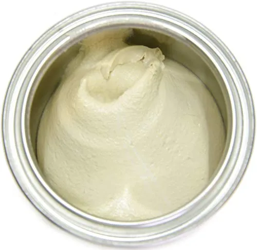 BORMA Spachtelmasse 2K Holzkitt - Baumaterial für schnelle und effektive Holzreparaturen, schnelltrocknend und ideal für Innen- und Außenanwendungen. Perfekt zur Ausbesserung von Rissen und Löchern.