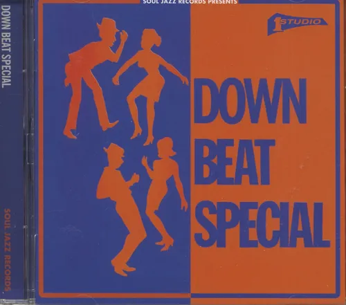 Various - Studio One - Down Beat Special (CD) - Reggae / Ska / Rocksteady