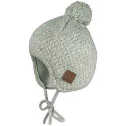 maximo Baby-Mütze mit Pompon