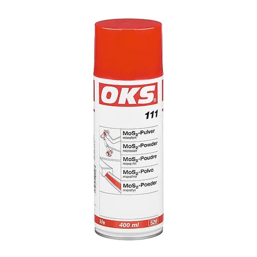 OKS 111 MoS2 Pulver 400ml