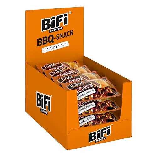 BiFi Carazza BBQ SNACK XXL von BiFi