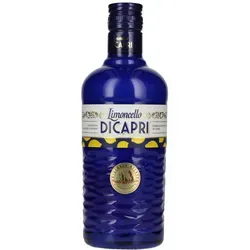 Limoncello DICAPRI CREMA AL LIMONCELLO 19% Vol. 0,5l