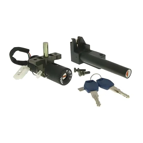 Schlosssatz für Aprilia Area 51 - Motorradschlösser, sicherer Schutz für Ihre Aprilia Area 51 mit hochwertiger Diebstahlsicherung.