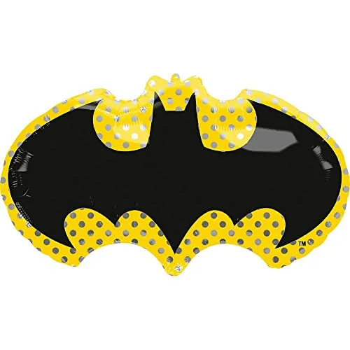 amscan Batman Folienballon Zeichen