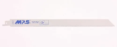 MPS Säbelsägeblätter für Metall für Buntmetall, sauberer Schnitt 1,8/300mm 5
