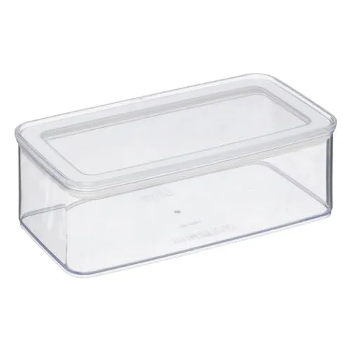 5five - rechteckige aufbewahrungsdose winkel 