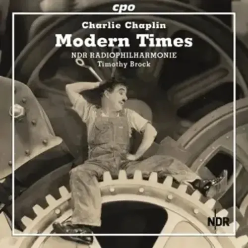 Modern Times (Die komplette Filmmusik) | Charlie Chaplin | Audio-CD | CD | 2015