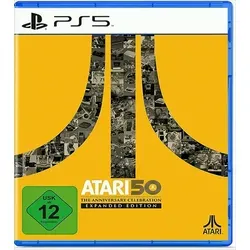Atari 50: The Anniversary Celebration Expanded Edition