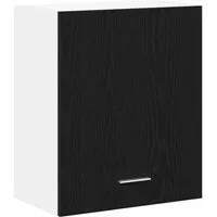 vidaXL Hängeschrank Schwarze Eiche 50 x 31 x 60 cm