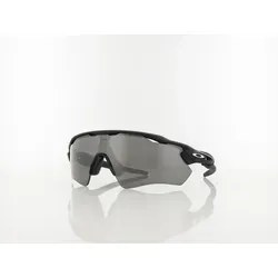 Oakley Radar EV Path Matte Black in schwarz von Oakley