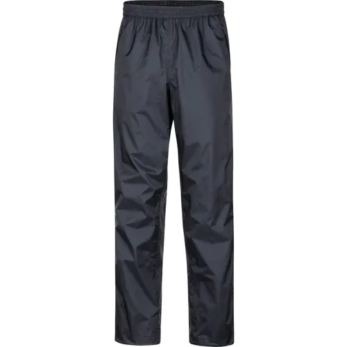 Marmot Herren Precip Eco Pant Long - Wasserdichte Wanderhose - Herren Radhosen & Shorts: Atmungsaktive Regenhose mit NanoPro Eco Membran, ideal für Trekking und Outdoor-Aktivitäten, bietet optimalen Schutz bei Wind und Wetter.