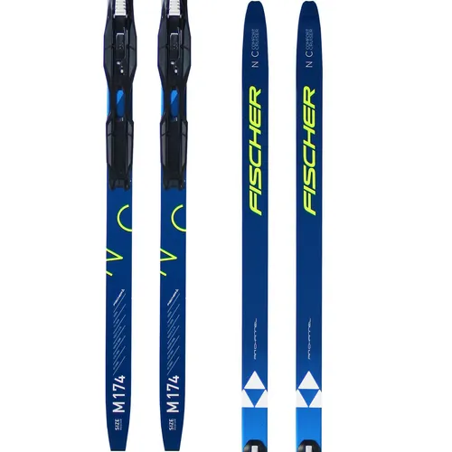 Fischer Comfort Cruiser EF