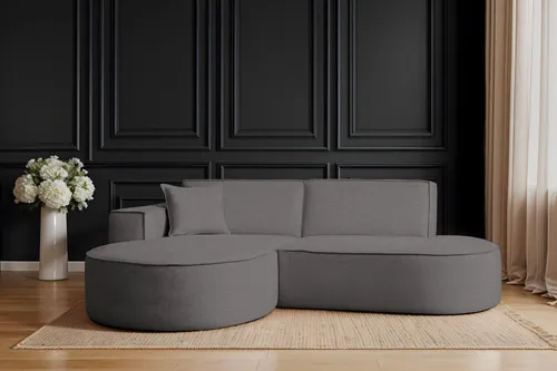 Produktbild Kaiser Möbel Ecksofa Designer MODENA STUDIO