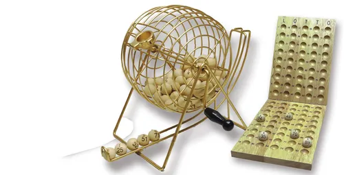 Lotto-Mühle XXL Bingospiel von HOT Games