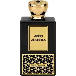 Swiss Arabian Areej Al Sheila Eau De Parfum 100 ml - Unisex - Unisex Eau De Parfum mit einem einzigartigen Duftprofil, ideal für jeden Anlass und perfekt für die tägliche Anwendung.
