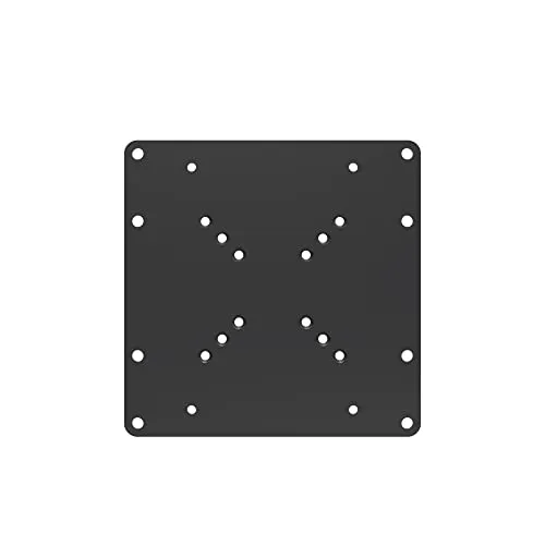 conecto, universeller VESA-Adapter, VESA 50x50 bis 200x200, max. Traglast: 30 kg, schwarz, SA-CC50305-V2