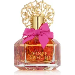 Vince Camuto Floreale Eau de Parfum für Damen 100 ml - Damendüfte mit blumig-fruchtigen Noten, ideal für moderne Frauen, die Eleganz und Glamour ausstrahlen möchten. Der Duft vereint frische Orangenpomelo und süße Vanille für einen unvergesslichen Eindruck.