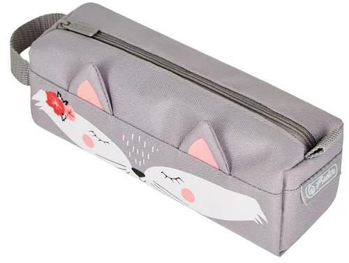 herlitz Schlamper-Etui quattro