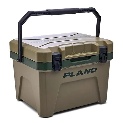 Plano Frost Cooler 21 Quart 20 L Inland Green