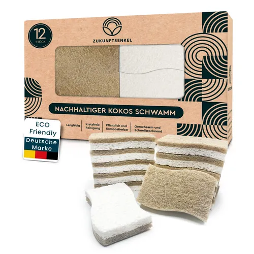 Schwämme & Topfreiniger von Zukunftsenkel