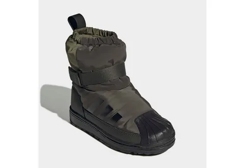 adidas Originals SUPERSTAR 360 WINTERIZED STIEFEL FÜR KINDER Winterstiefel Winterschuhe, Winterboots, Snowboots, für Kinder & Jugendliche