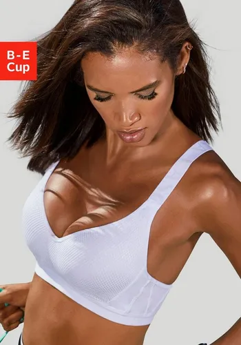 LASCANA ACTIVE Sport-BH mit Bügel & eingearbeitetem Push-up-Kissen