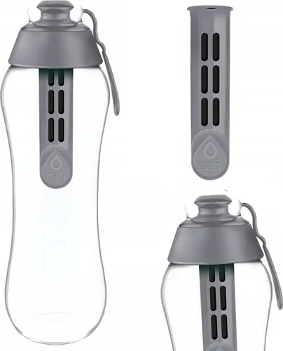 Dafi Grauwasserfilterflasche 0,3l + Filter