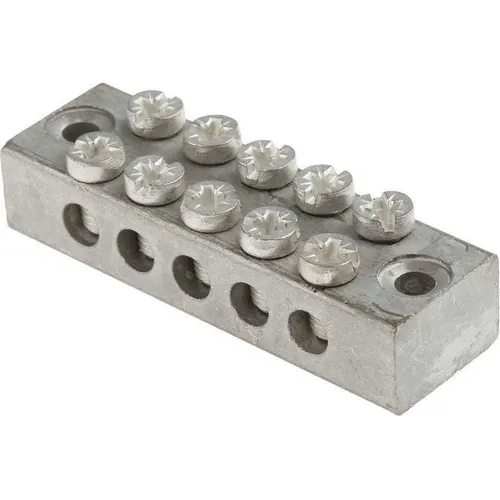 RS PRO Erdungsklemme,doppel,5-pol (2830746)